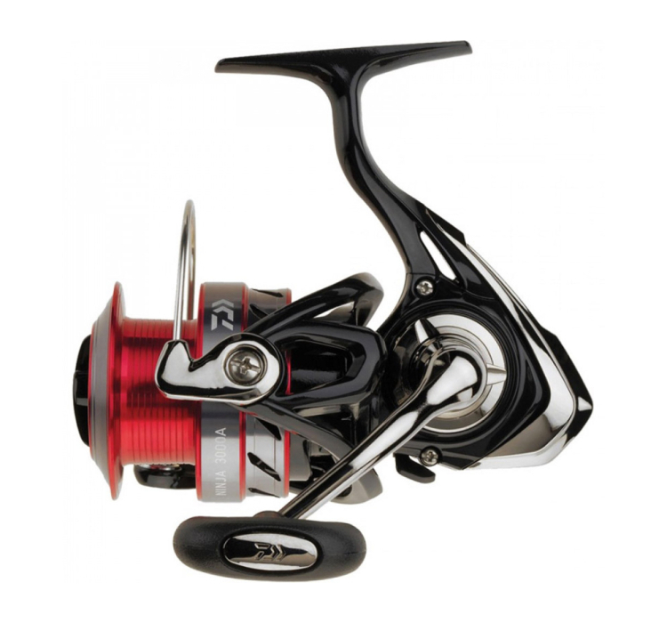 Котушка Daiwa Ninja 2000A - 1 Котушка Daiwa Ninja 2000A - 1
