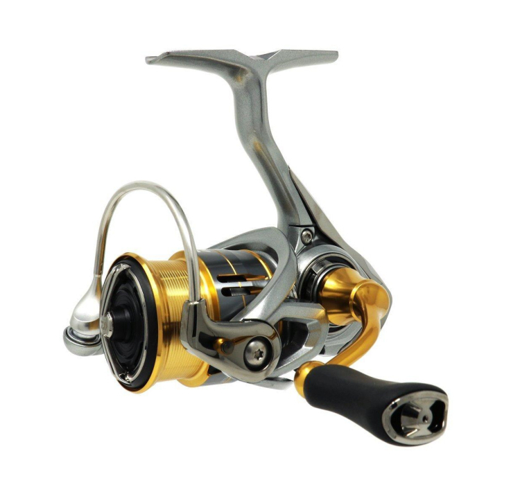 Катушка Daiwa 18 Freams LT 3000D-C - 3 Катушка Daiwa 18 Freams LT 3000D-C - 3