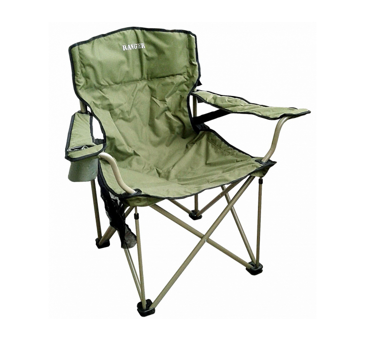 Складное кресло Ranger HengFeng Rshore Green (RS 3201) - 1 Складное кресло Ranger HengFeng Rshore Green (RS 3201) - 1