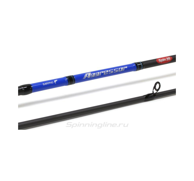 Спінінг Salmo Aggressor 35 265 - 4 Спінінг Salmo Aggressor 35 265 - 4