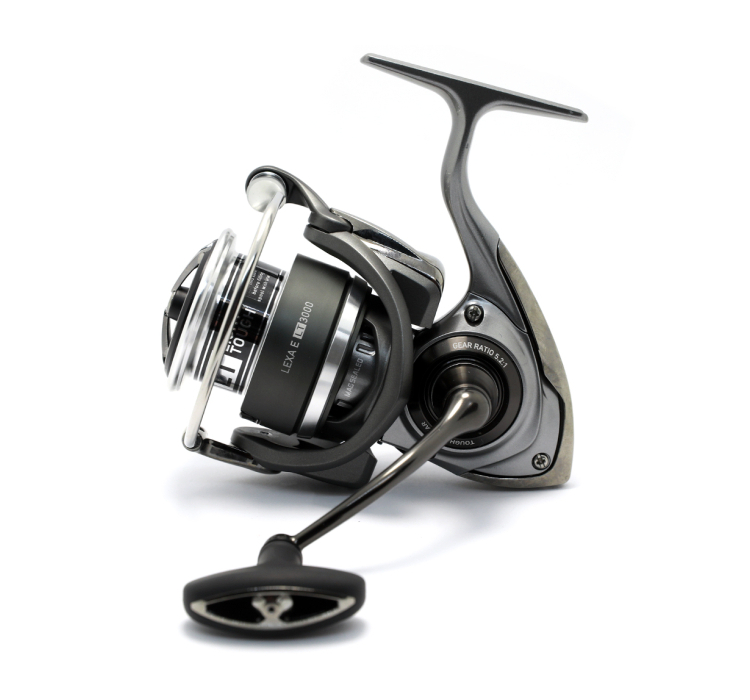 Котушка Daiwa 19 Lexa E LT 6000S - 1 Котушка Daiwa 19 Lexa E LT 6000S - 1