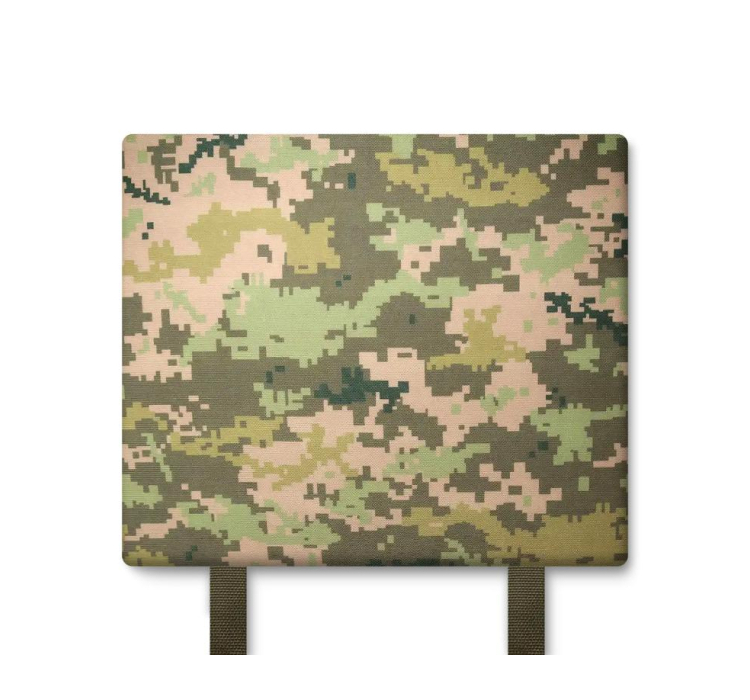 Тактична сидушка (пінопопа) Ranger піксель (RA8905) Тактична сидушка (пінопопа) Ranger піксель (RA8905)