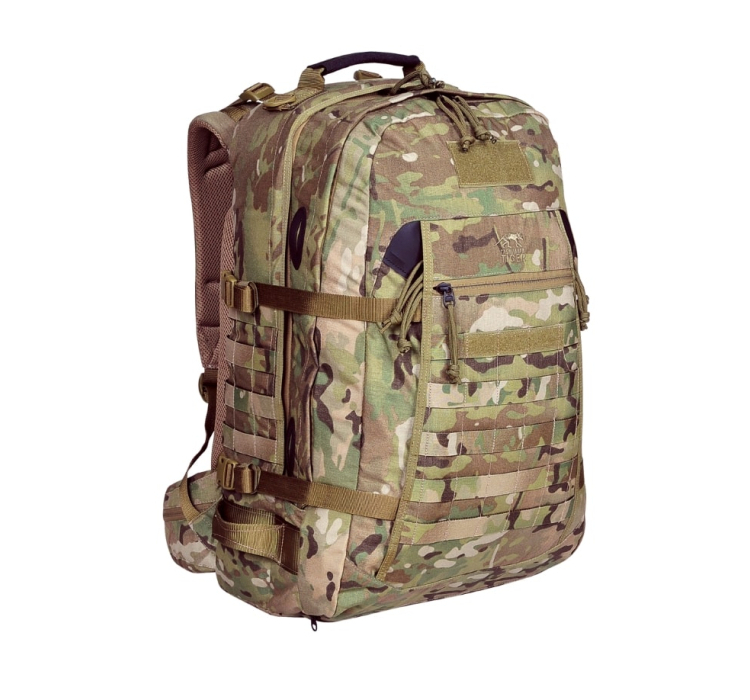 Рюкзак Tasmanian Tiger Mission Pack MC (37л), камуфляжный - 1 Рюкзак Tasmanian Tiger Mission Pack MC (37л), камуфляжный - 1