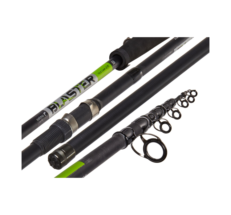 Коропове вудилище Salmo Blaster Tele Carp 300 2.75lb - 2 Коропове вудилище Salmo Blaster Tele Carp 300 2.75lb - 2