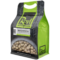 Бойли Rod Hutchinson Ballistic B Boilies 15 мм 1 кг
