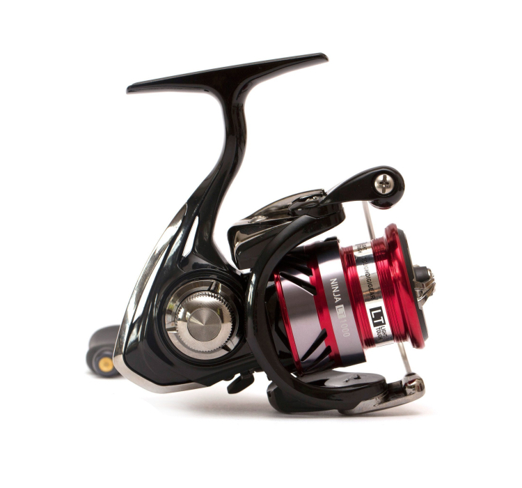 Котушка Daiwa 18 Ninja LT 1000 - 2 Котушка Daiwa 18 Ninja LT 1000 - 2
