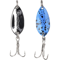 Мини-блесна колеблющаяся Mikado TROUT CAMPIONE 09 1,4 г