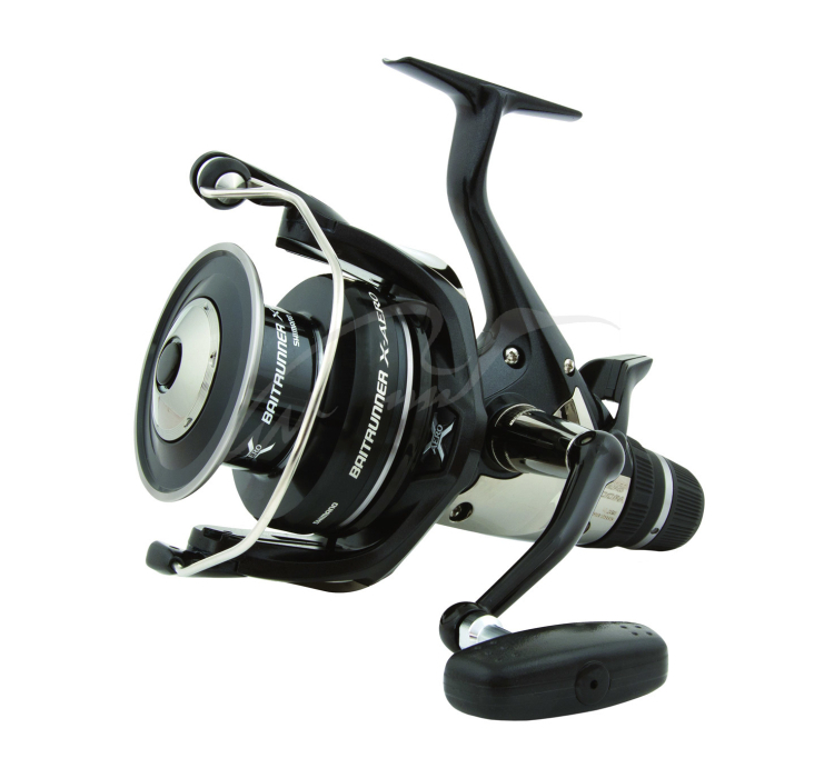 Котушка Shimano Baitrunner X-Aero 6000 RA 8+1BB - 2 Котушка Shimano Baitrunner X-Aero 6000 RA 8+1BB - 2