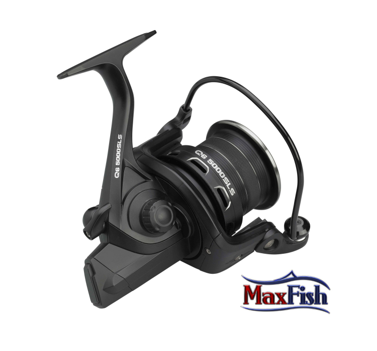 Катушка DAM QUICK 6 SLS 7000FD - 2 Катушка DAM QUICK 6 SLS 7000FD - 2