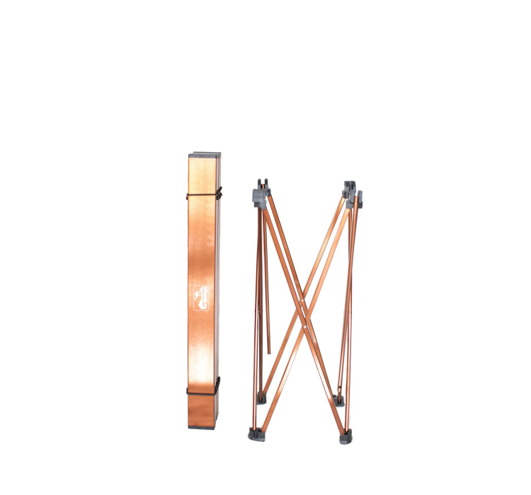 Стіл Tramp COMPACT складний алюмінієвий 55х40х38см TRF-061 - 6 Стіл Tramp COMPACT складний алюмінієвий 55х40х38см TRF-061 - 6