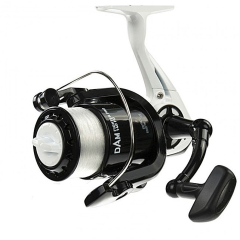 Катушка DAM FIGHTER PRO 120FD с леской