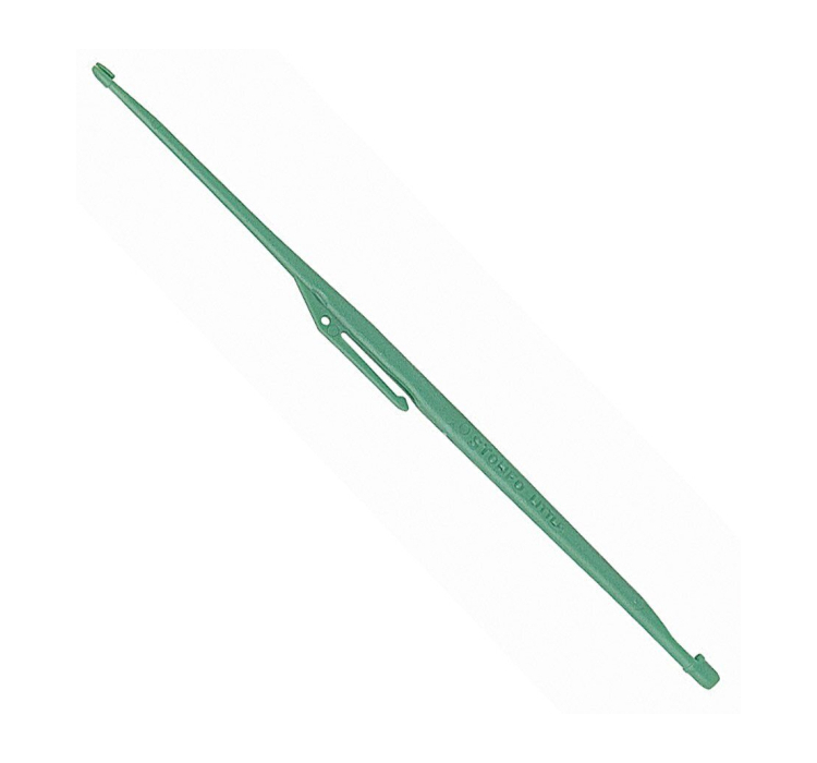 Извлекатор крючка Balzer Mini (зелёный) - 1 Извлекатор крючка Balzer Mini (зелёный) - 1