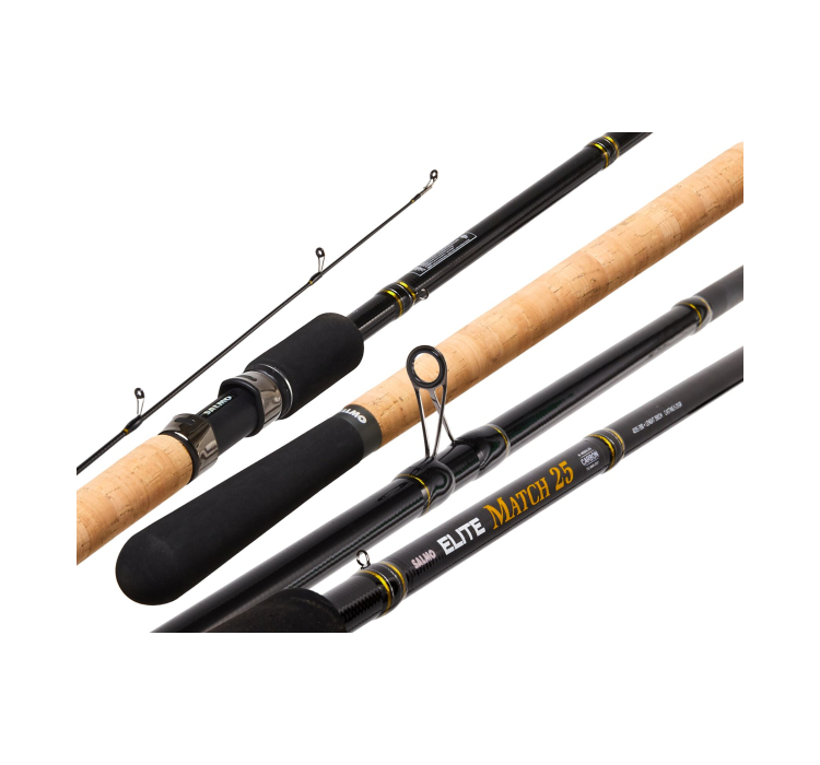 Матчеве вудилище Salmo Elite Match 25 390 - 2 Матчеве вудилище Salmo Elite Match 25 390 - 2
