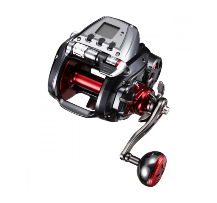 Електрична котушка Daiwa Seaborg 800J - 1 Електрична котушка Daiwa Seaborg 800J - 1