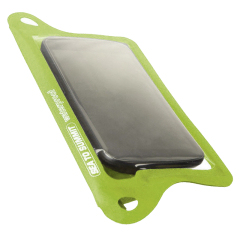 Чехол водонепроницаемый для смартфона Sea to Summit TPU Guide W/P (85х148мм), лайм