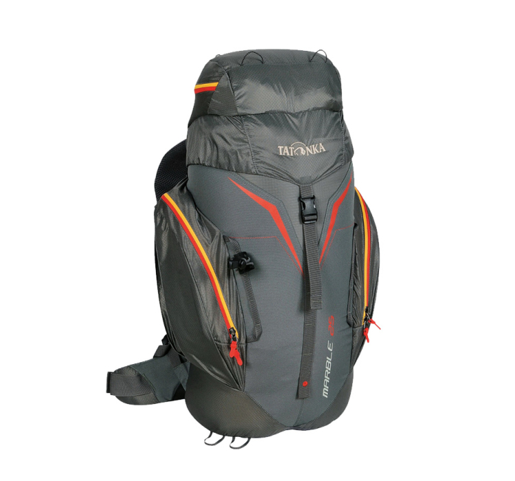 Рюкзак Tatonka Marble (25л), карбон 1471.043 - 1 Рюкзак Tatonka Marble (25л), карбон 1471.043 - 1