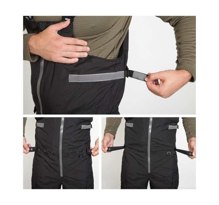 Зимовий костюм Norfin Verity Black р.XL - 12 Зимовий костюм Norfin Verity Black р.XL - 12