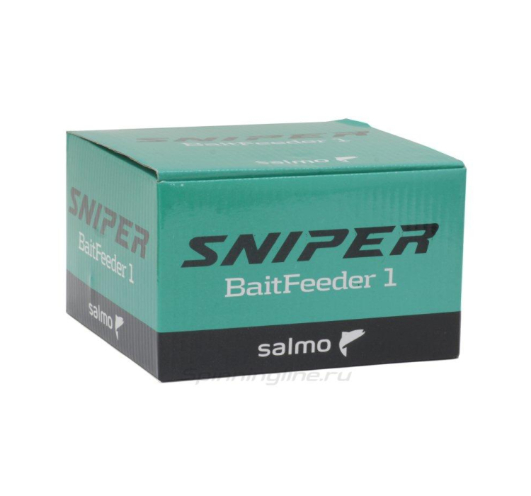 Катушка Salmo Sniper Baitfeeder 1 3000BR - 11 Катушка Salmo Sniper Baitfeeder 1 3000BR - 11