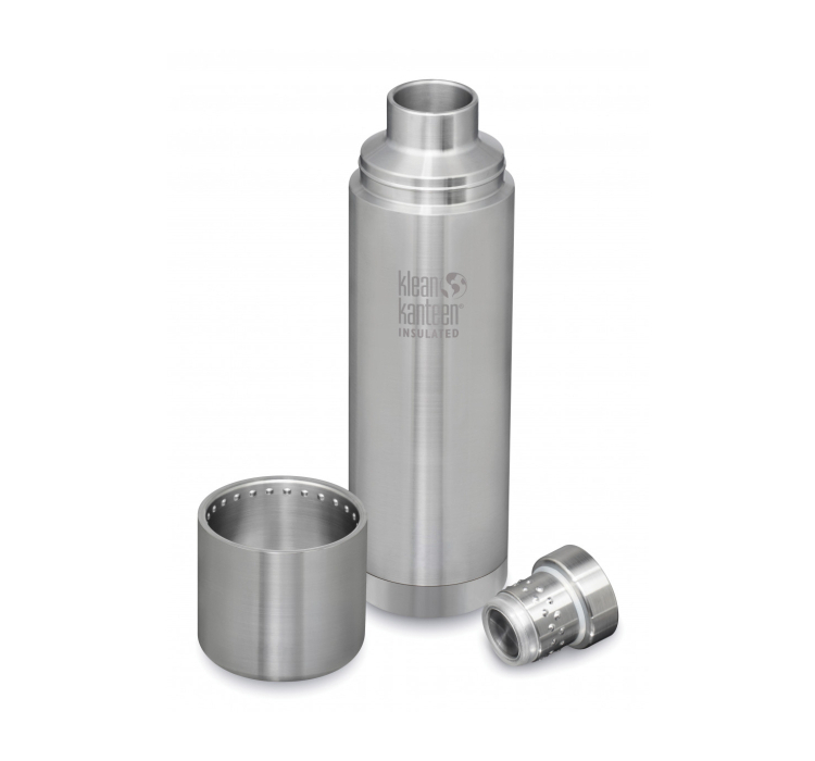 Термос Klean Kanteen TKPro Brushed Stainless 1 л - 3 Термос Klean Kanteen TKPro Brushed Stainless 1 л - 3