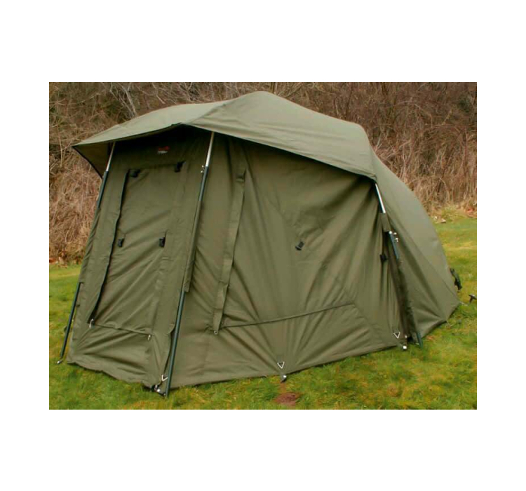 Палатка-зонт Ranger 60IN Oval Brolly + Zip Panel (RA 6607) - 5 Палатка-зонт Ranger 60IN Oval Brolly + Zip Panel (RA 6607) - 5