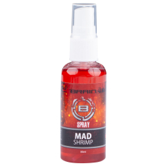 Спрей Brain F1 Mad Shrimp (креветка/спеції) 50ml