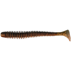 Силиконовая приманка Keitech Swing Impact 4.5" (6 шт./пач.) ц:406 castaic choice