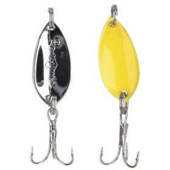 Мини-блесна колеблющаяся Mikado TROUT CAMPIONE 10 1,4 г