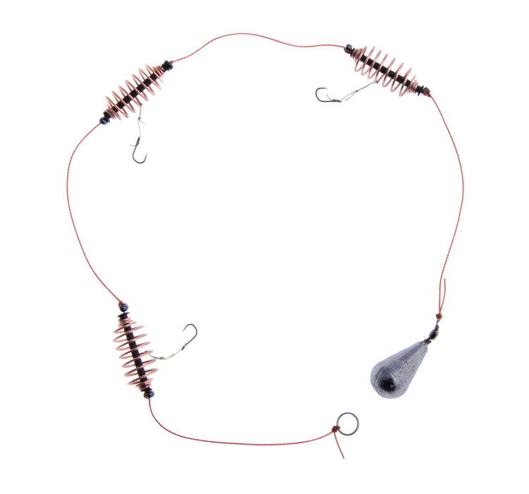 Оснастка Select Убийца карася на мотовиле 50g - 1 Оснастка Select Убийца карася на мотовиле 50g - 1