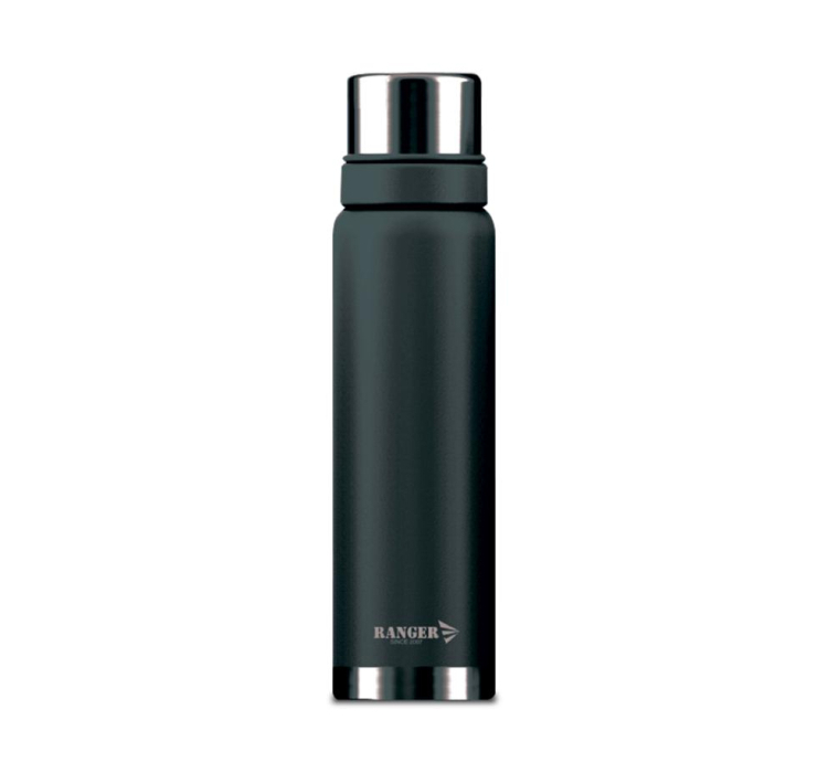 Термос Ranger Expert 1,2 L Black (Арт. RA 9944) Термос Ranger Expert 1,2 L Black (Арт. RA 9944)
