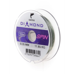 Леска Salmo Diamond Spin 150м 0,35мм