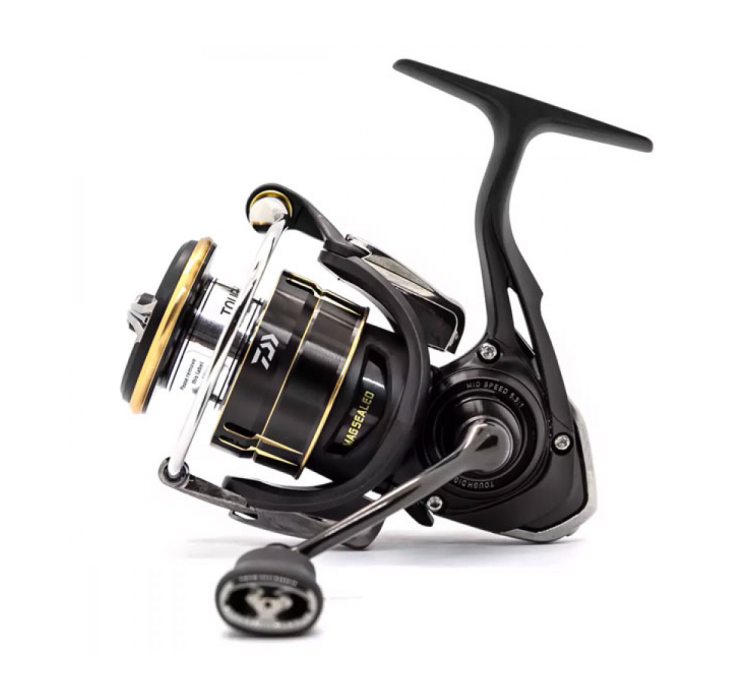 Котушка Daiwa 20 Ballistic EX LT 2500D-XH - 1 Котушка Daiwa 20 Ballistic EX LT 2500D-XH - 1