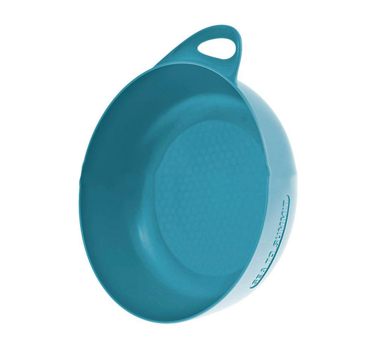 Миска Sea to Summit Delta Bowl, голубая - 1 Миска Sea to Summit Delta Bowl, голубая - 1