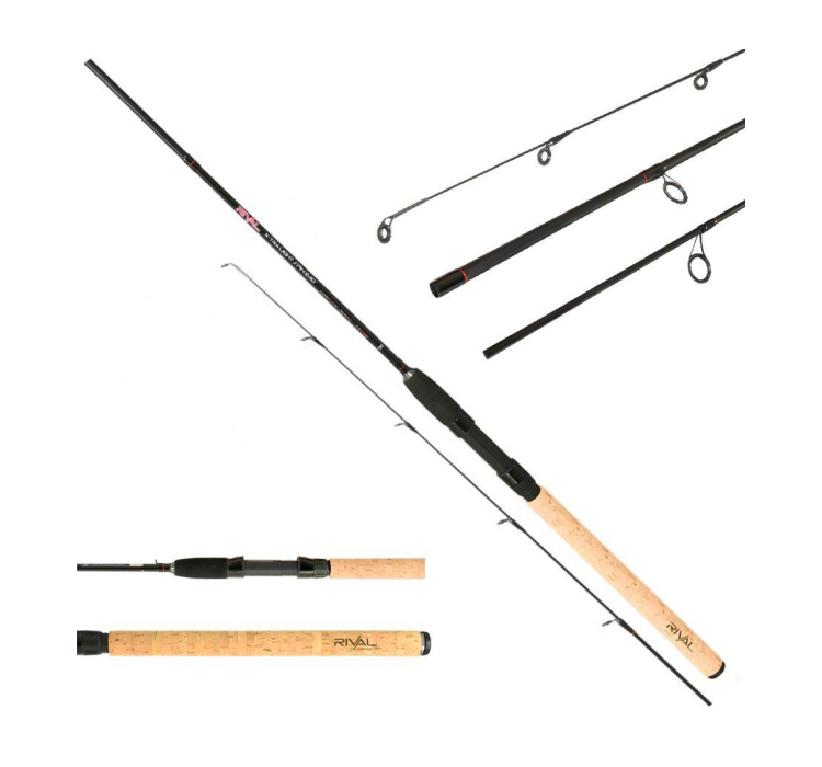 Спиннинг Mikado Rival Ultralight Spin 210 (5-15г) - 10 Спиннинг Mikado Rival Ultralight Spin 210 (5-15г) - 10