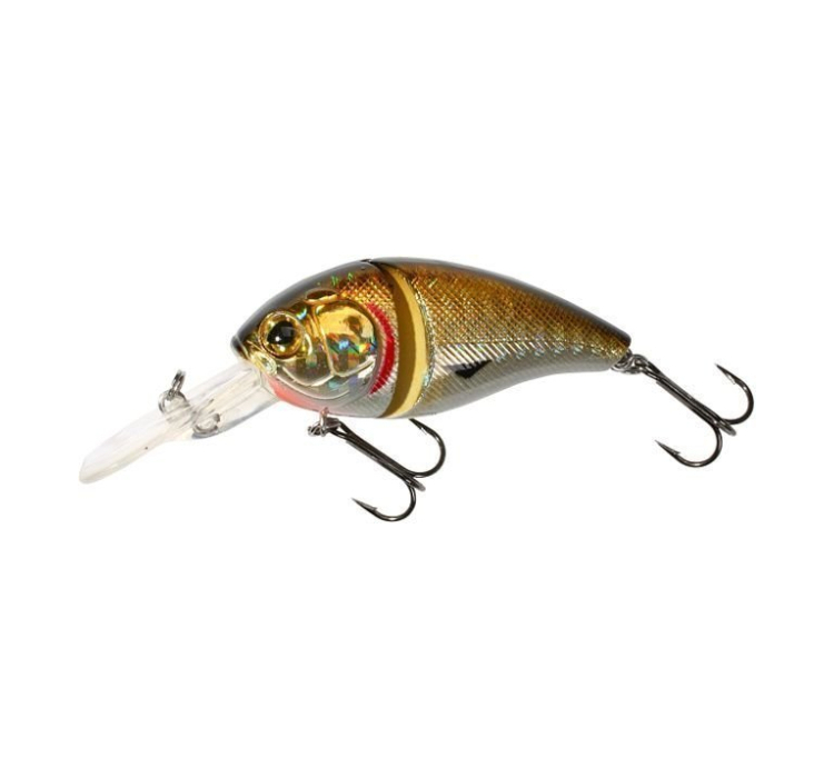 Воблер Mikado FH FAT JOE 38 (6 см) - 1 Воблер Mikado FH FAT JOE 38 (6 см) - 1