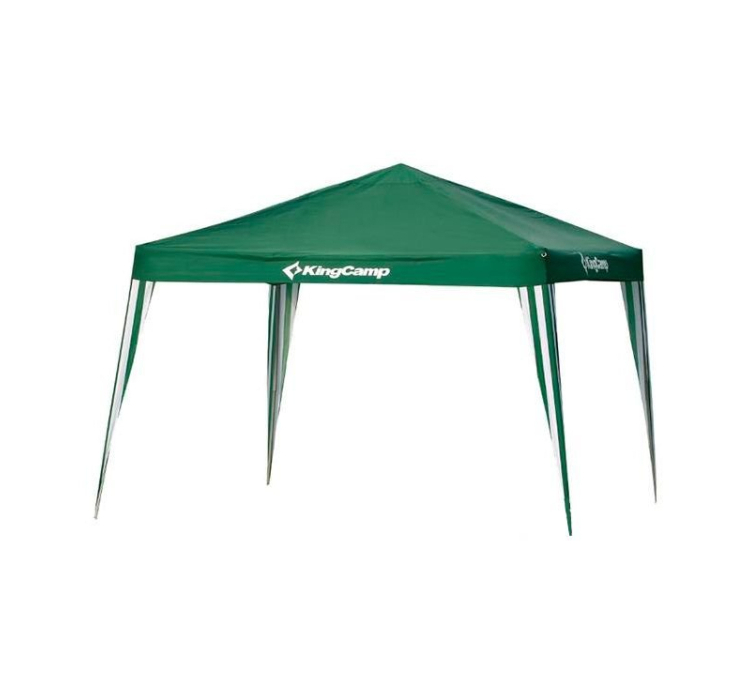 Тент-шатер KingCamp Gazebo (KT3050) Green - 1 Тент-шатер KingCamp Gazebo (KT3050) Green - 1