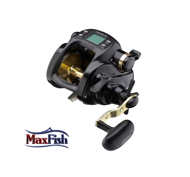 Котушка Daiwa Tanacom 750 - 1 Котушка Daiwa Tanacom 750 - 1