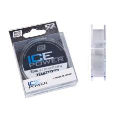 Жилка Salmo Team Ice Power 50м 0,255мм