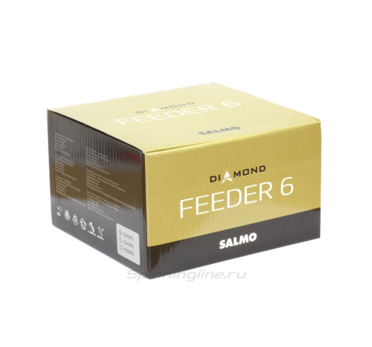 Котушка Salmo Diamond Feeder 6 30FD - 9 Котушка Salmo Diamond Feeder 6 30FD - 9