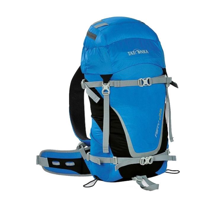 Рюкзак Tatonka Airy (25л), блакитний 1483.194 - 1 Рюкзак Tatonka Airy (25л), блакитний 1483.194 - 1