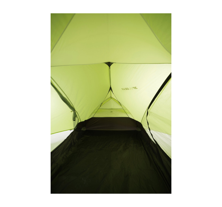 Палатка двухместная 3F Ul Gear Floating Cloud 2 15D 3 season зеленый - 6 Палатка двухместная 3F Ul Gear Floating Cloud 2 15D 3 season зеленый - 6