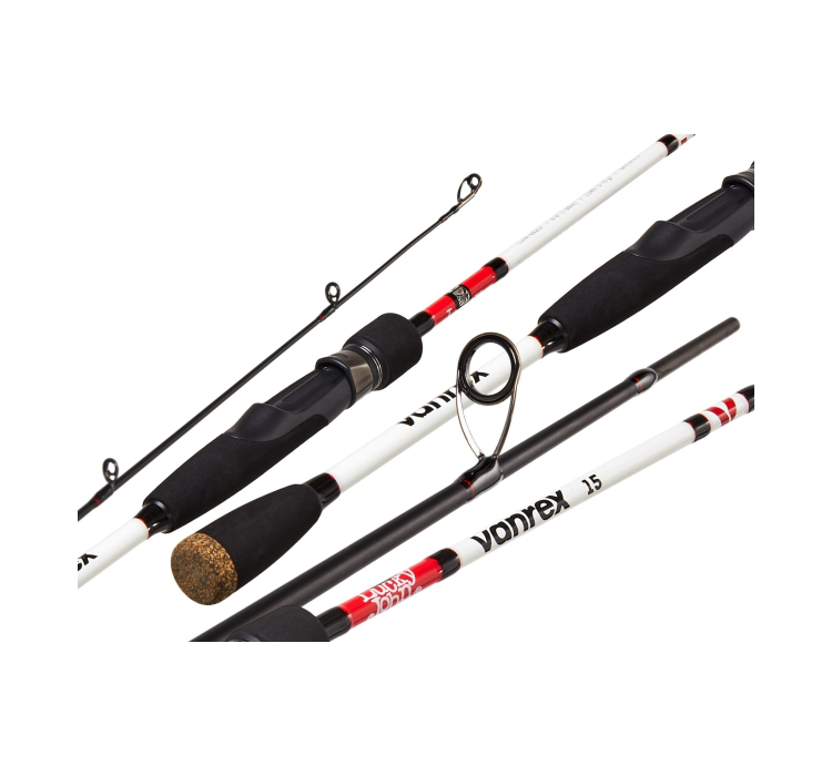 Спінінг Lucky John Vanrex 15 662LF - 2 Спінінг Lucky John Vanrex 15 662LF - 2