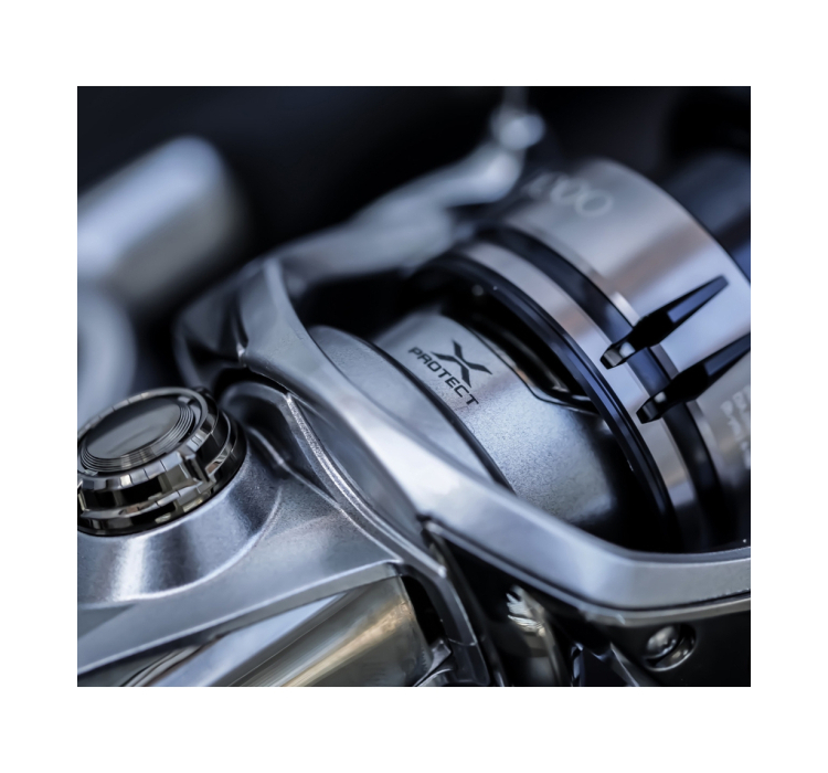 Котушка Shimano Stradic C3000 FL 6+1BB - 6 Котушка Shimano Stradic C3000 FL 6+1BB - 6