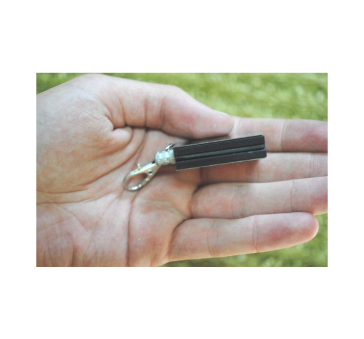 2 в 1 - огниво + спичка вечная (бензиновая) Фляга (50х28х10 мм) - 17 2 в 1 - огниво + спичка вечная (бензиновая) Фляга (50х28х10 мм) - 17