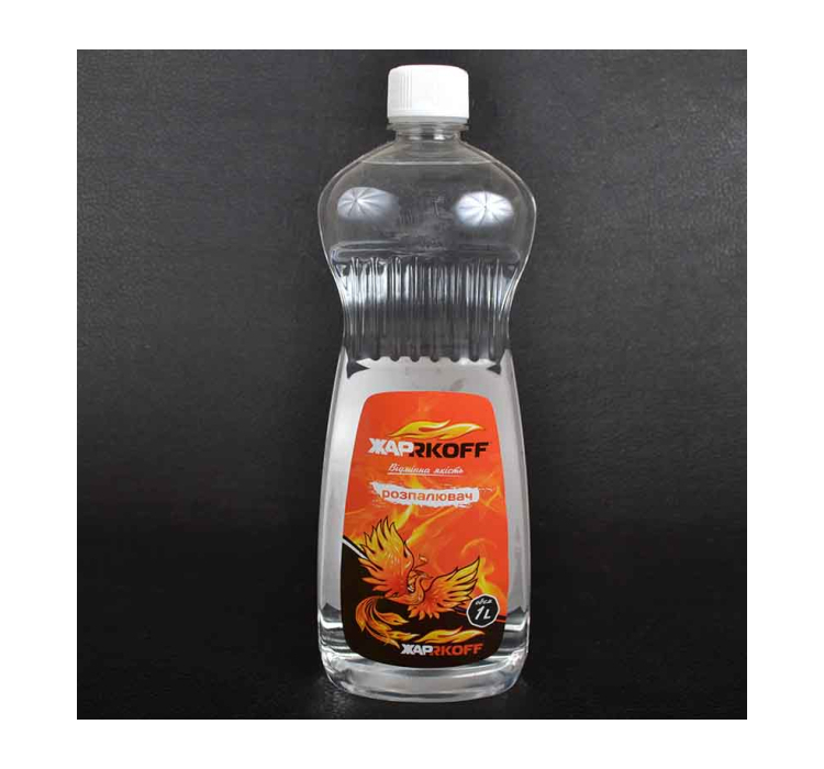 Розпалювач для багаття Jarrkoff (1,0л) - 2 Розпалювач для багаття Jarrkoff (1,0л) - 2