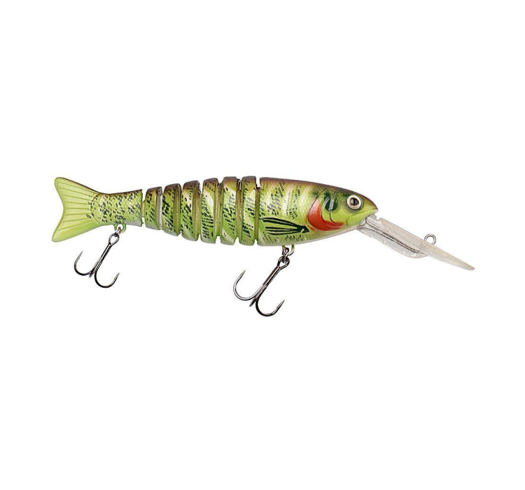 Воблер DAM Effzett Striker Deeprunner Pike (7.5 см) - 1 Воблер DAM Effzett Striker Deeprunner Pike (7.5 см) - 1