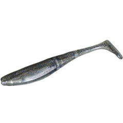 Силіконова приманка плавальний Z-MAN Scented Paddlerz 5" 5 pc #Smoky Shad (5 шт.)