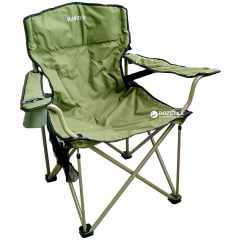 Складное кресло Ranger Rshore Green (RA 2203)