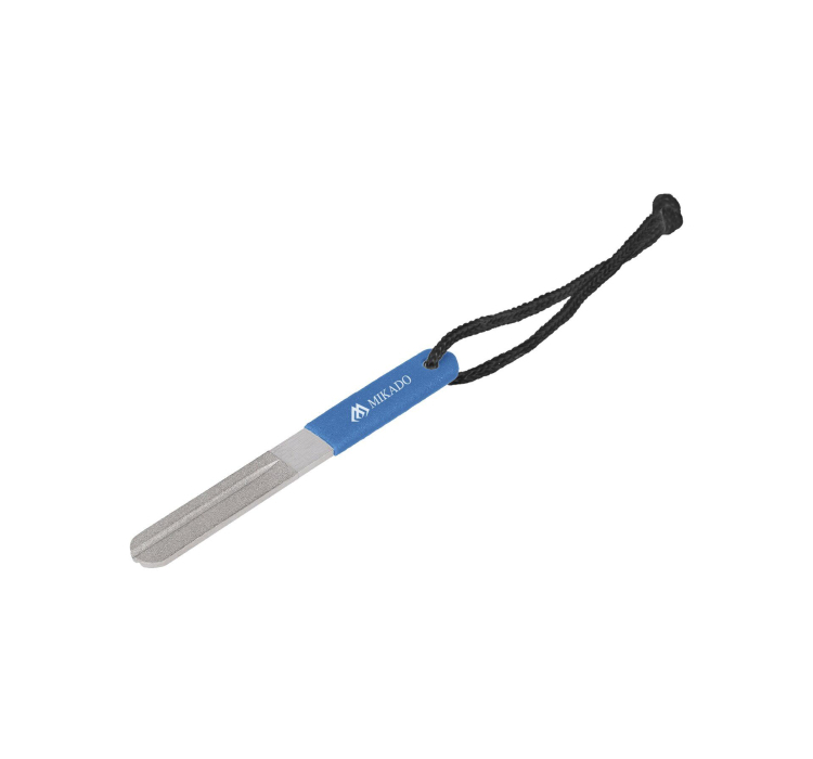 Точилка для крючков складная Mikado AMN-312 10см - 1 Точилка для крючков складная Mikado AMN-312 10см - 1