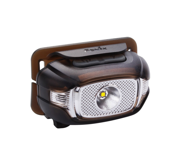 Фонарь налобный Fenix HL15 черный - 5 Фонарь налобный Fenix HL15 черный - 5