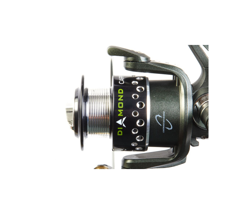 Катушка Salmo Diamond Carp 5 6000BR - 2 Катушка Salmo Diamond Carp 5 6000BR - 2